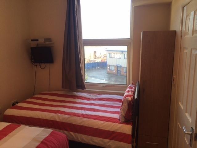 Nite Inn Bed & Breakfast Leeds  Szoba fotó